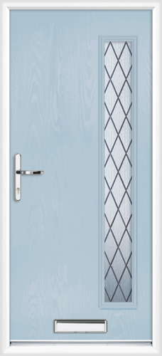 Gwynedd diamond lead